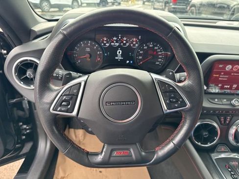 Used 2016 Chevrolet Camaro SS image 12