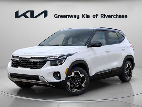 New 2026 Kia Seltos S FWD image 3