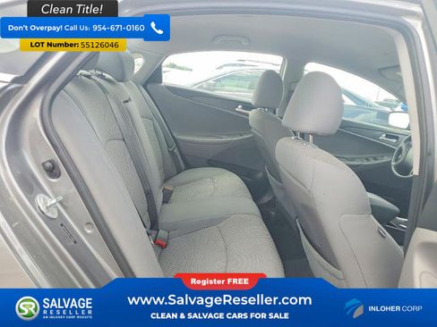 Used 2013 Hyundai Sonata GLS FWD image 13