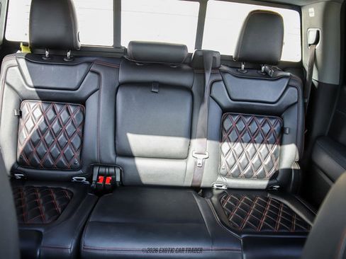 Used 2021 GMC Sierra 1500 SLT w/ SLT Premium Plus Package AWD/4WD image 50