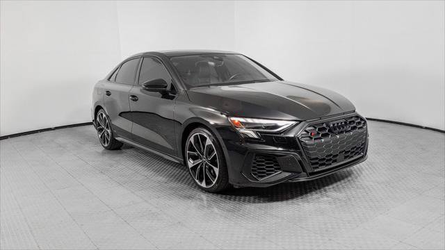 Used 2023 Audi S3 Premium Plus AWD/4WD image 11