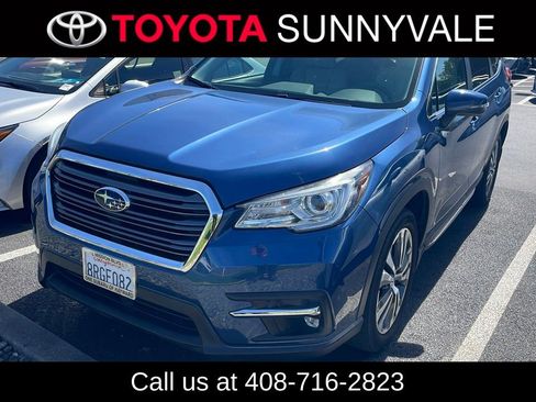 Used 2020 Subaru Ascent Limited w/ Technology Package image 1