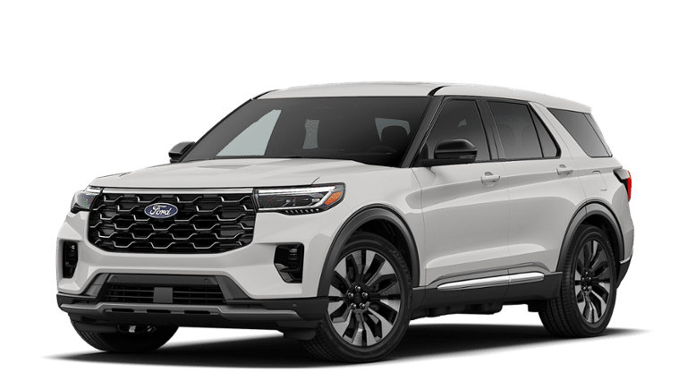 New 2027 Ford Explorer Platinum AWD/4WD image 24