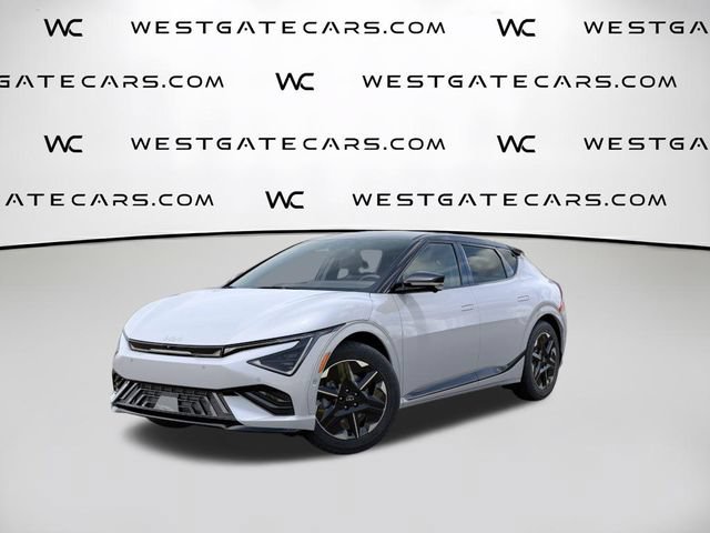 New 2026 Kia EV6 GT-Line RWD 360° Tour