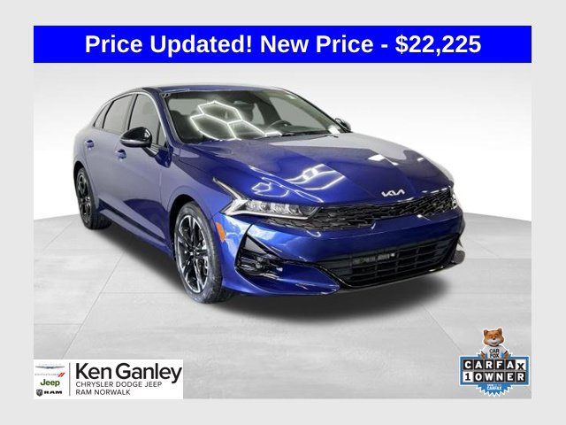 Used 2023 Kia K5 GT-Line FWD image 1