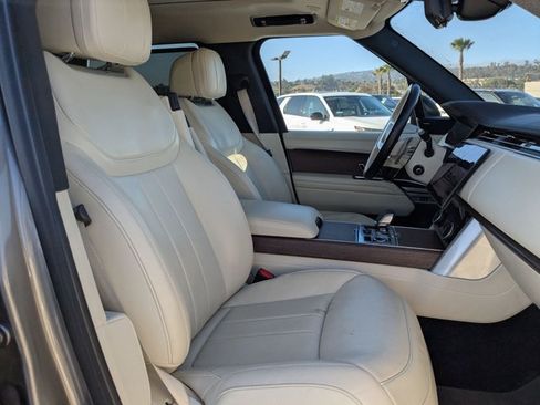 Used 2023 Land Rover Range Rover SE AWD/4WD image 17