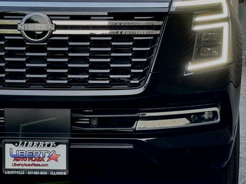 New 2026 Nissan Armada Platinum AWD/4WD image 44