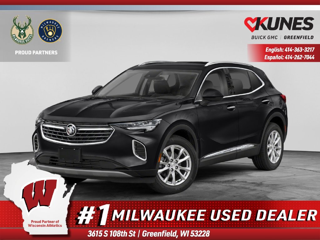 Used 2023 Buick Envision Preferred w/ Premium Seat Package AWD/4WD image 1