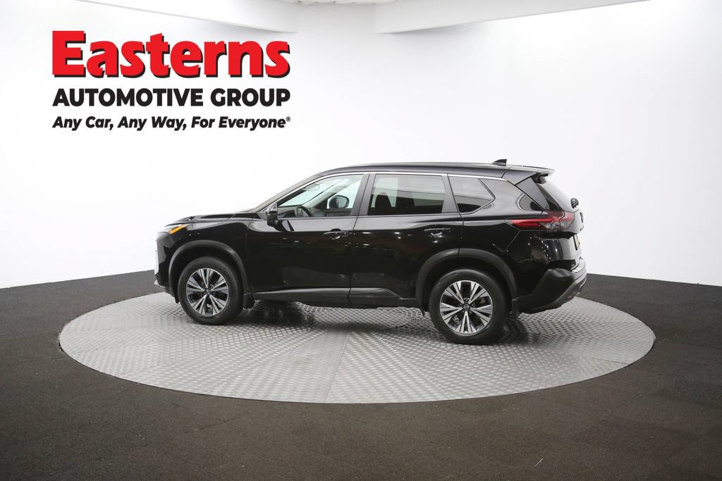 Used 2022 Nissan Rogue SV AWD/4WD image 56