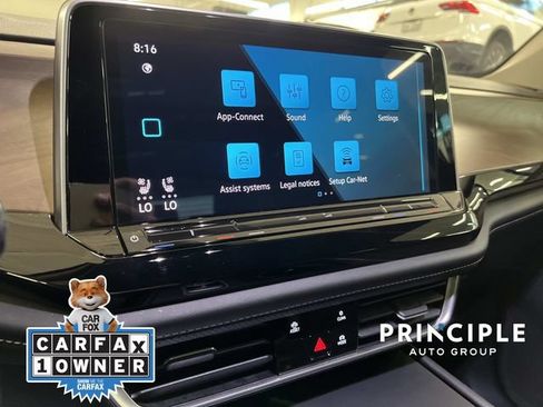 Certified 2024 Volkswagen Atlas SE FWD image 24