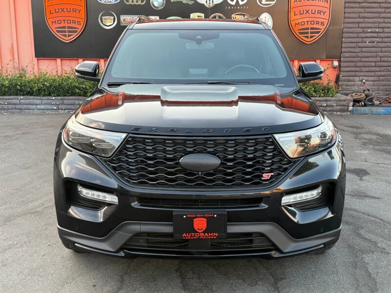 Used 2020 Ford Explorer ST w/ ST Street Pack AWD/4WD image 3