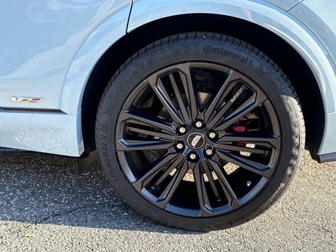 New 2026 Cadillac Lyriq V w/ Exterior Carbon Fiber Package image 12