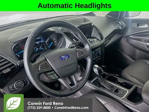 Certified 2019 Ford Escape Titanium AWD/4WD image 9