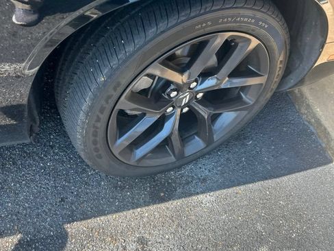 Used 2023 Dodge Challenger SXT w/ Blacktop Package RWD image 8