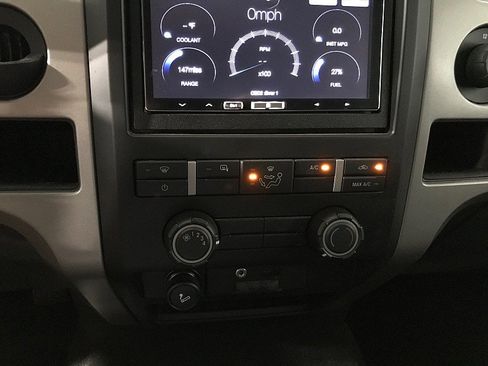 Used 2011 Ford F150 XLT w/ XLT Chrome Pkg RWD image 24