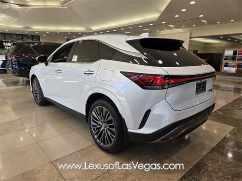 New 2026 Lexus RX 350 image 6