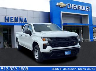 New 2026 Chevrolet Silverado 1500 W/T w/ WT Value Package video 1
