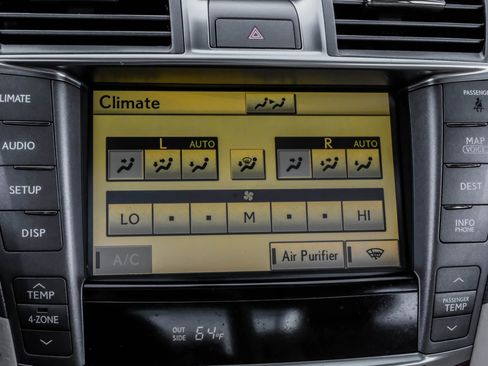 Used 2012 Lexus LS 460 L image 29