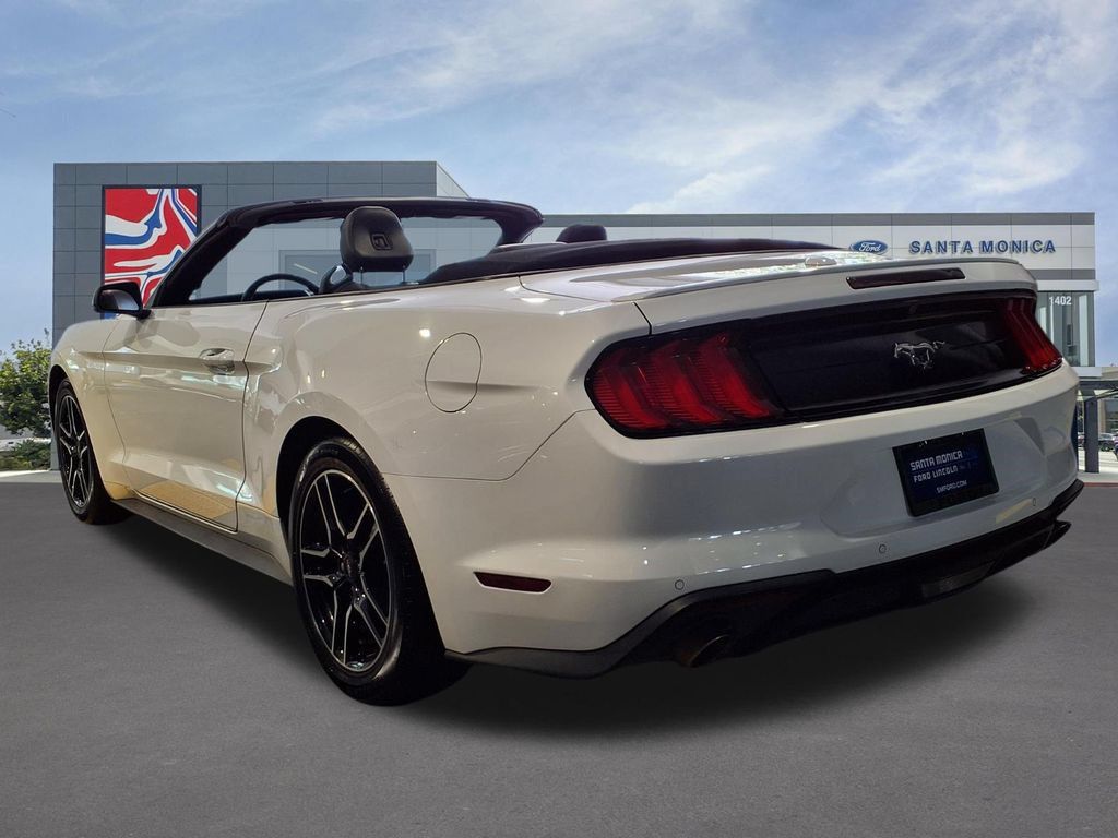 Certified 2023 Ford Mustang Premium w/ Equipment Group 201A RWD image 3