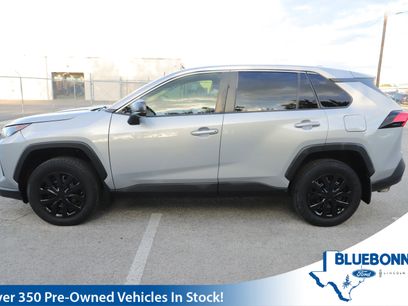 Used 2022 Toyota RAV4 LE