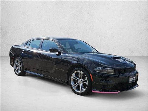 Used 2020 Dodge Charger GT w/ Plus Group RWD image 3