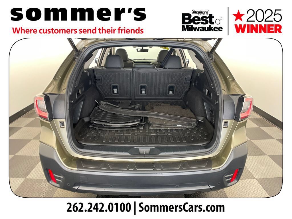 Used 2021 Subaru Outback Onyx Edition XT w/ Popular Package #2 AWD/4WD image 21