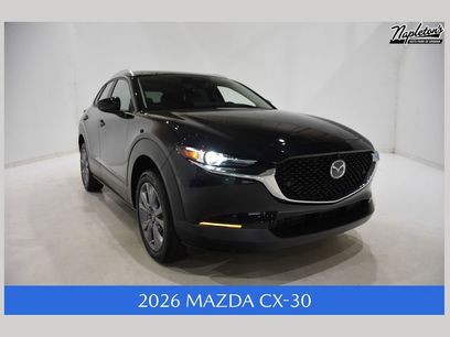 New 2026 MAZDA CX-30 AWD 2.5 S w/ Premium Package