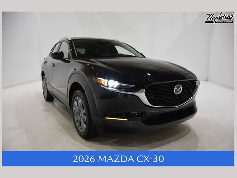 New 2026 MAZDA CX-30 AWD 2.5 S w/ Premium Package image 1