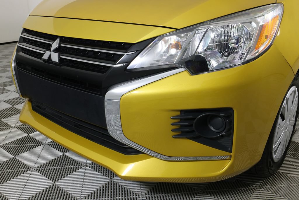 Used 2024 Mitsubishi Mirage ES FWD image 31