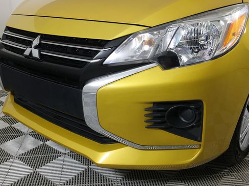 Used 2024 Mitsubishi Mirage ES FWD image 31