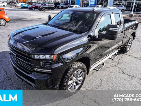 Used 2020 Chevrolet Silverado 1500 RST w/ All-Star Edition image 20