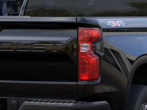 New 2026 Chevrolet Silverado 1500 W/T w/ WT Value Package image 11