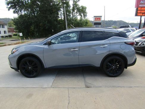Used 2021 Nissan Murano SL AWD/4WD image 3