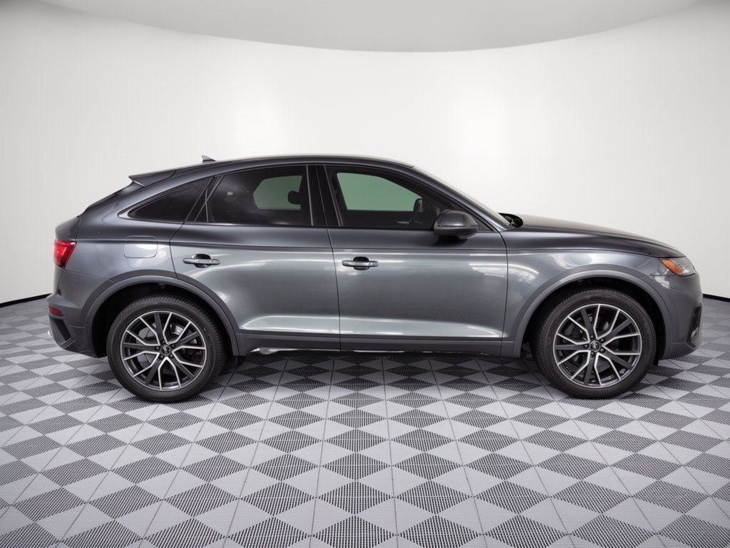 Used 2023 Audi SQ5 Premium Plus w/ Premium Plus Package AWD/4WD image 8
