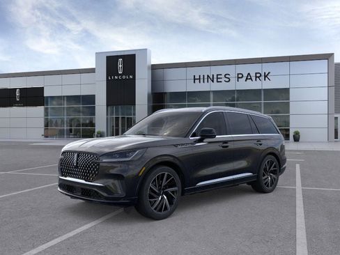 New 2026 Lincoln Aviator Black Label w/ Dynamic Handling Package image 1