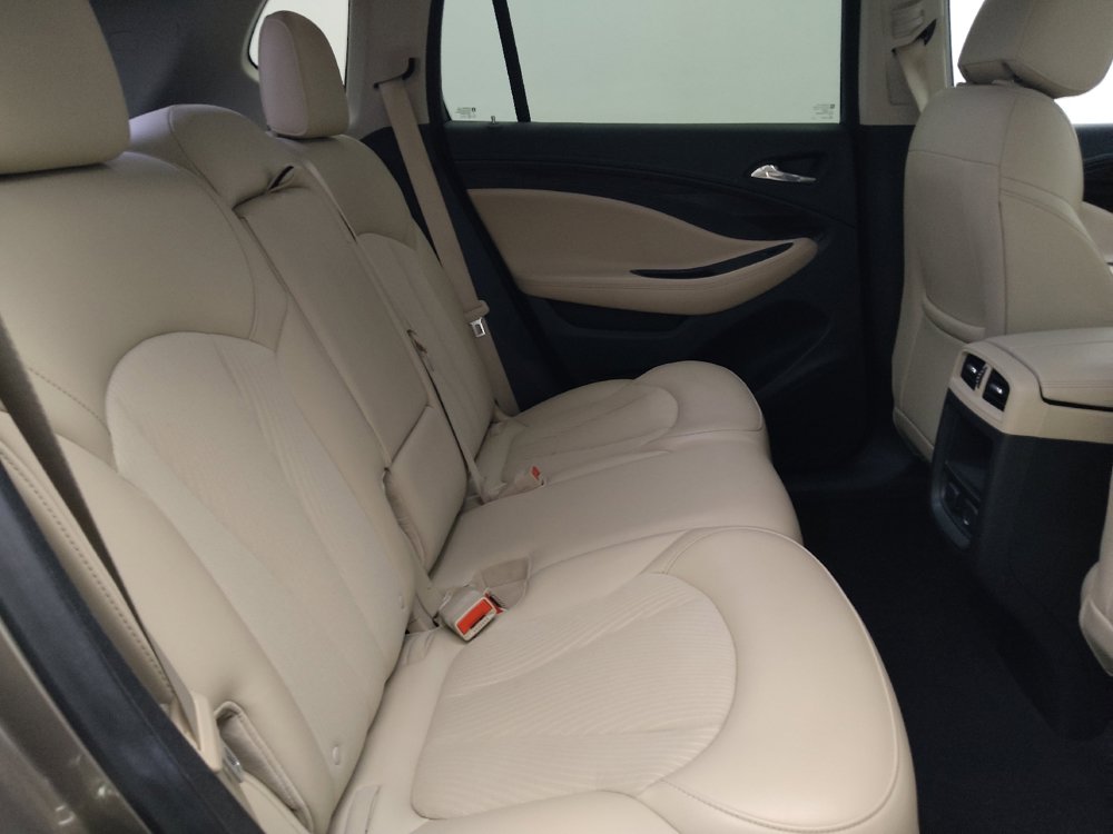 Used 2019 Buick Envision Preferred FWD image 19