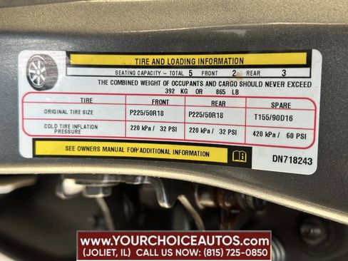 Used 2013 Chrysler 200 Touring w/ S Exterior Appearance Pkg image 12