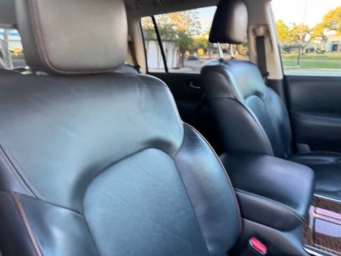 Used 2017 Nissan Armada SL w/ Technology Package image 38