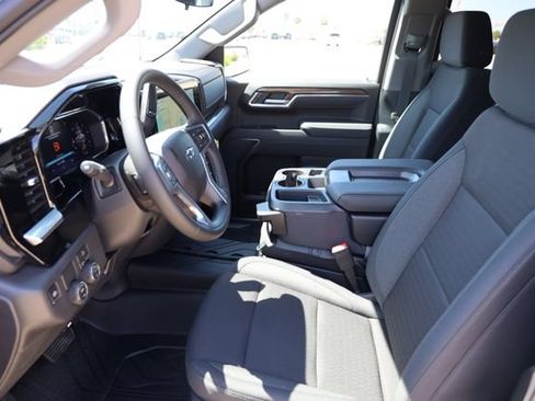 New 2026 Chevrolet Silverado 1500 RST w/ RST Select Package RWD image 12