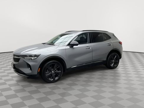 Certified 2023 Buick Envision Preferred w/ Sport Touring Package image 35