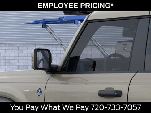 New 2026 Ford Bronco Outer Banks w/ Sasquatch Package AWD/4WD image 21