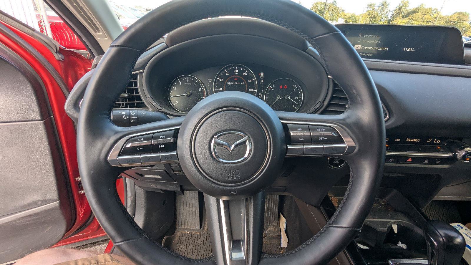 Used 2022 MAZDA CX-30 2.5 Turbo w/ Premium Plus Pkg AWD/4WD image 14
