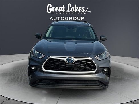 Used 2024 Toyota Highlander XLE image 8