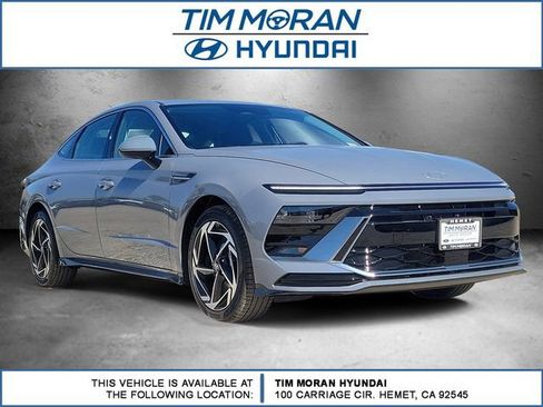 New 2026 Hyundai Sonata SEL image 1