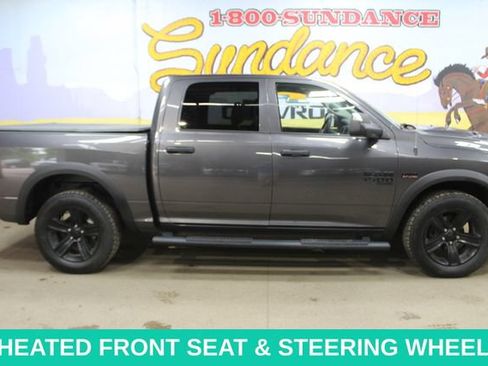Used 2019 RAM 1500 Express w/ Wheel & Sound Group AWD/4WD image 1