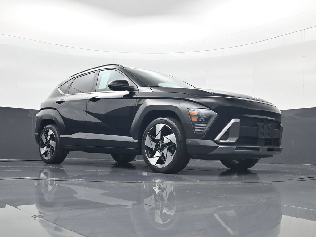 Certified 2024 Hyundai Kona Limited FWD image 24