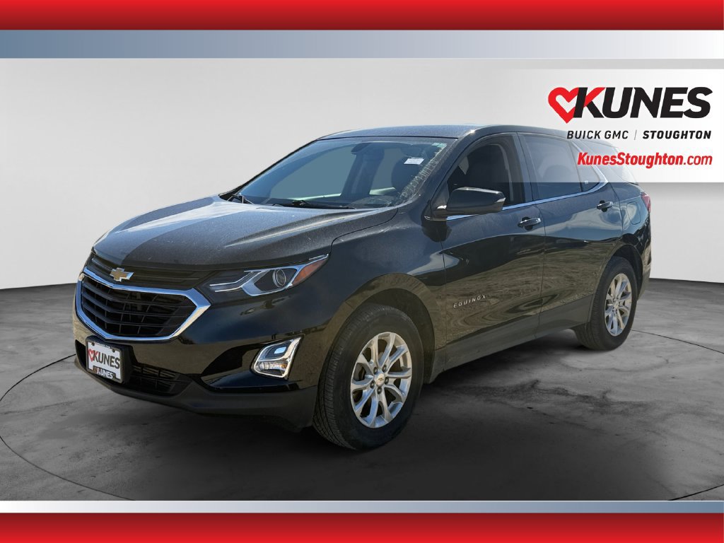 Used 2019 Chevrolet Equinox LT AWD/4WD image 3