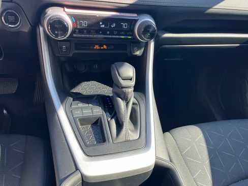 Used 2025 Toyota RAV4 XLE w/ Convenience Package FWD image 8