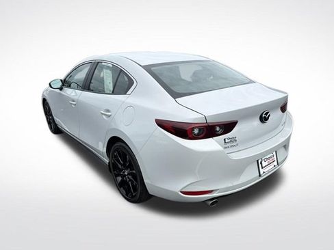 Used 2024 MAZDA MAZDA3 s FWD image 4