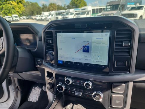 New 2025 Ford F150 XLT w/ Equipment Group 302A MID image 28